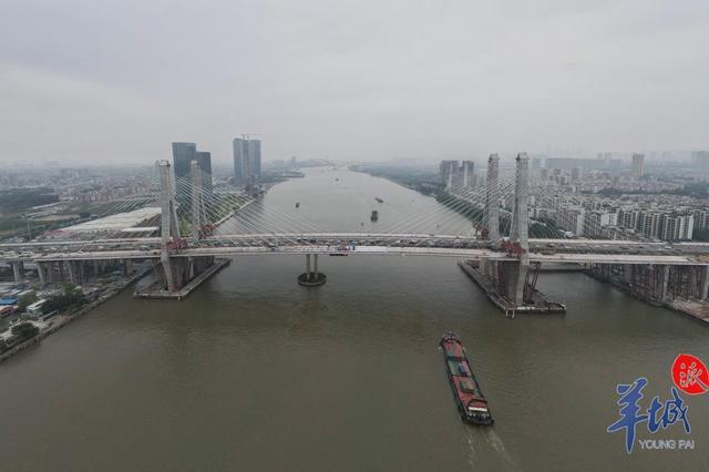 番禺南浦三桥建设进展及未来展望，最新消息揭秘