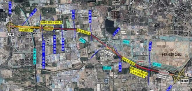 神张公路规划最新动态，未来交通建设蓝图揭秘