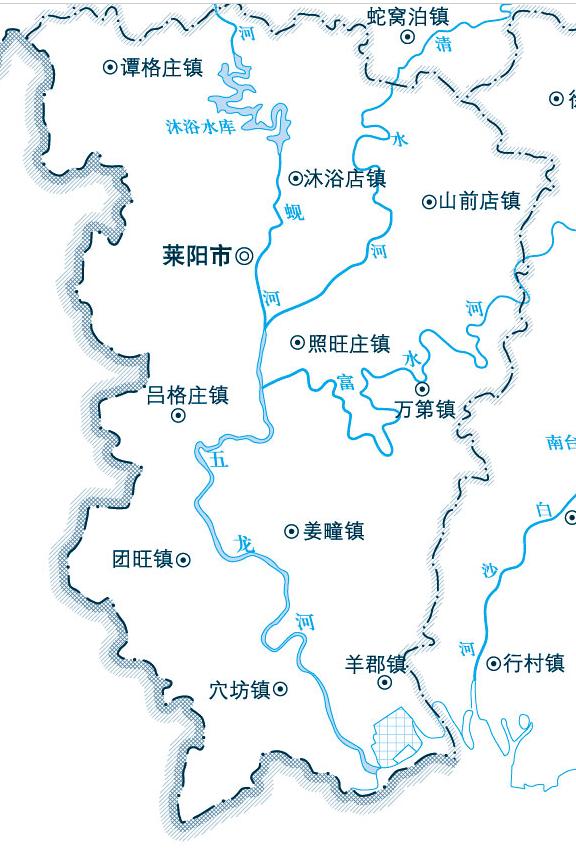 山东省最新行政区划概览