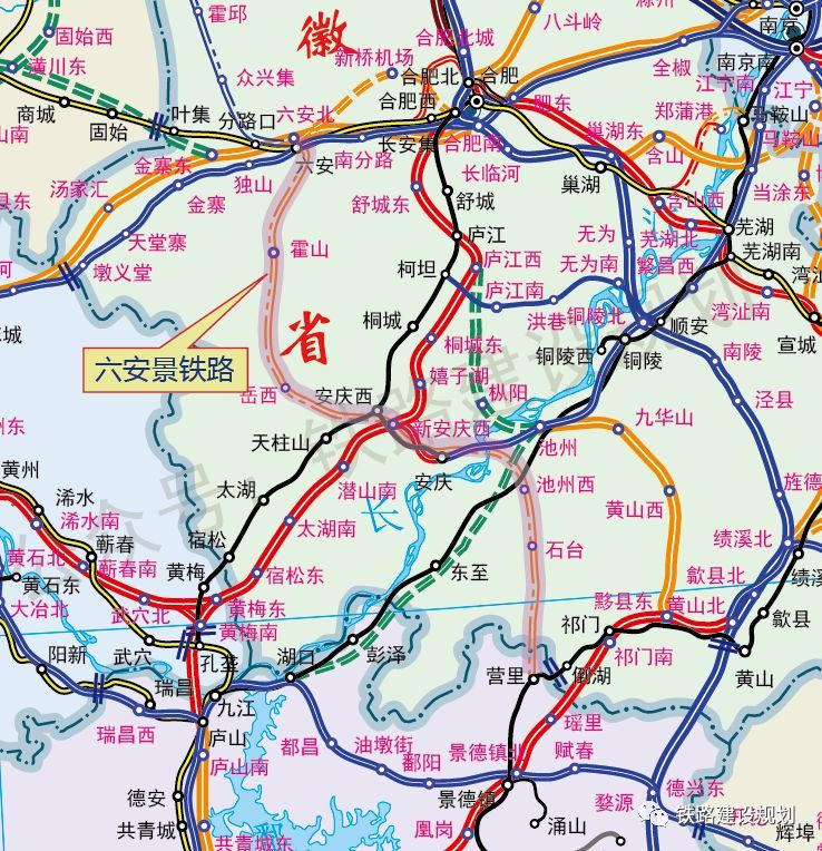 岳西武杭高铁最新动态全面解析