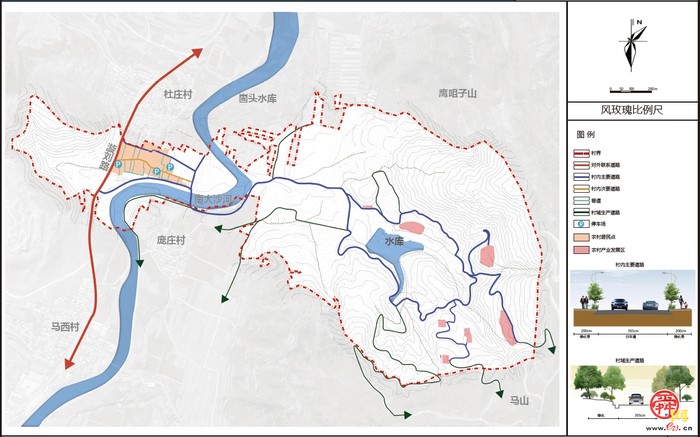 文村乡新发展规划，塑造乡村新貌，推动可持续发展