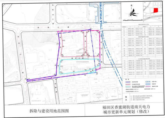 香蜜湖街道最新发展规划，塑造未来城市典范蓝图