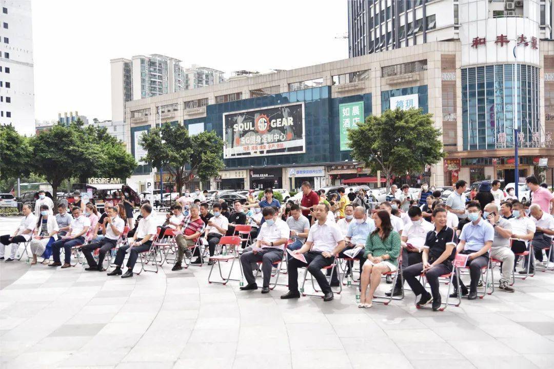 凤阳街道新项目重塑城市风貌，驱动社区发展新篇章