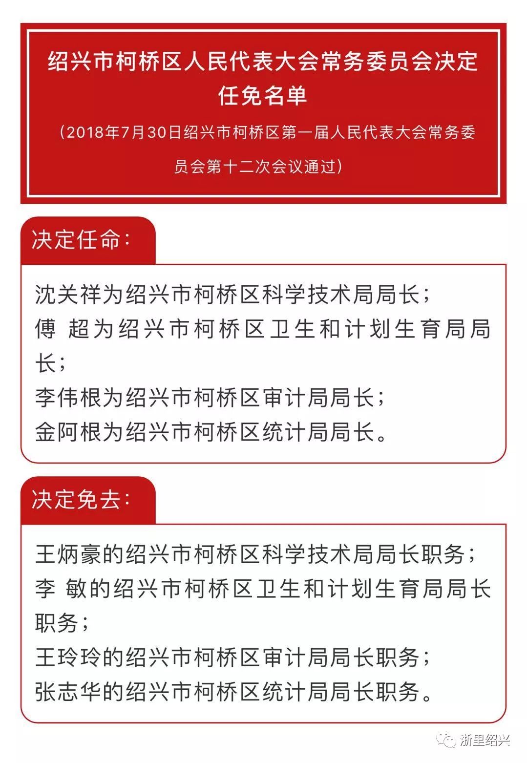 柯桥街道人事任命揭晓，未来城市管理新篇章开启