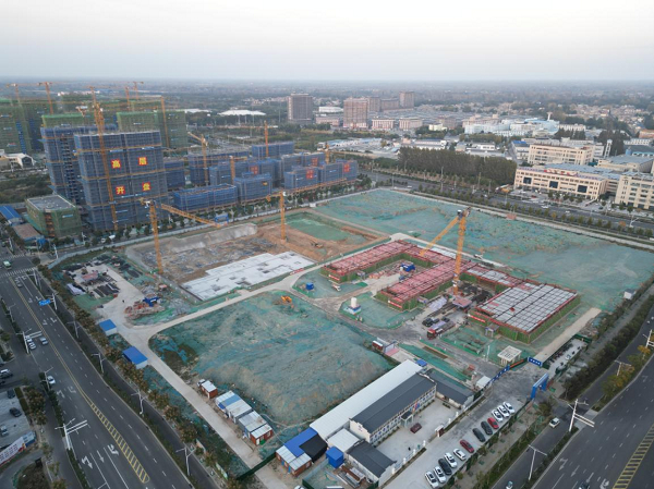 谯城区住房和城乡建设局新项目推动城市更新，提升居民生活品质