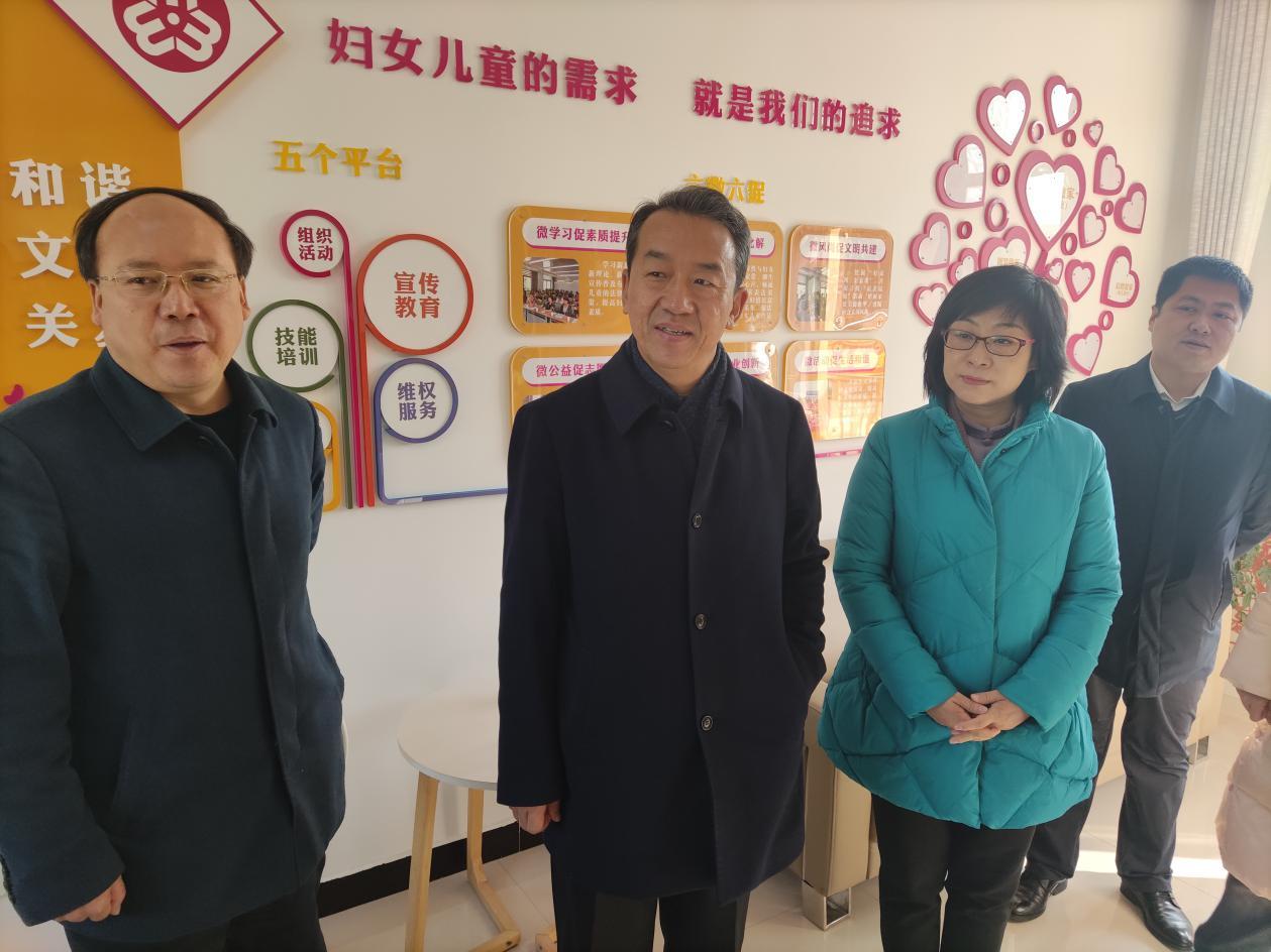 南城区居民委员会领导团队全新亮相，展望未来发展之路