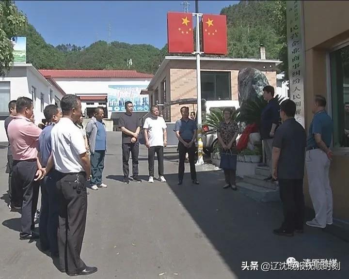 清原满族自治县司法局创新法治建设项目，助力地方发展服务升级