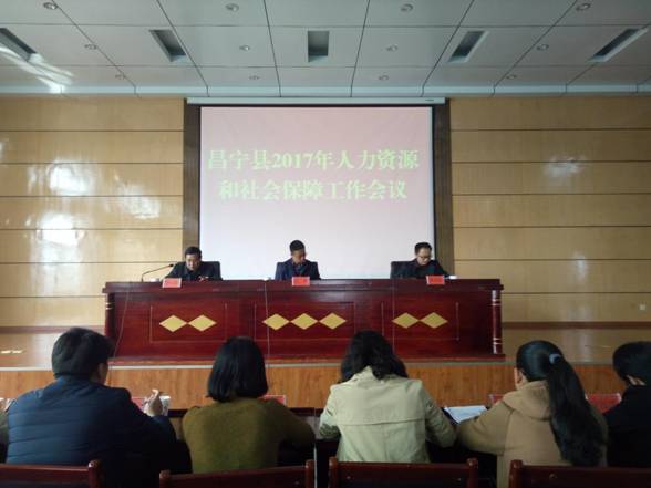 昌宁县人力资源和社会保障局最新项目概览与动态