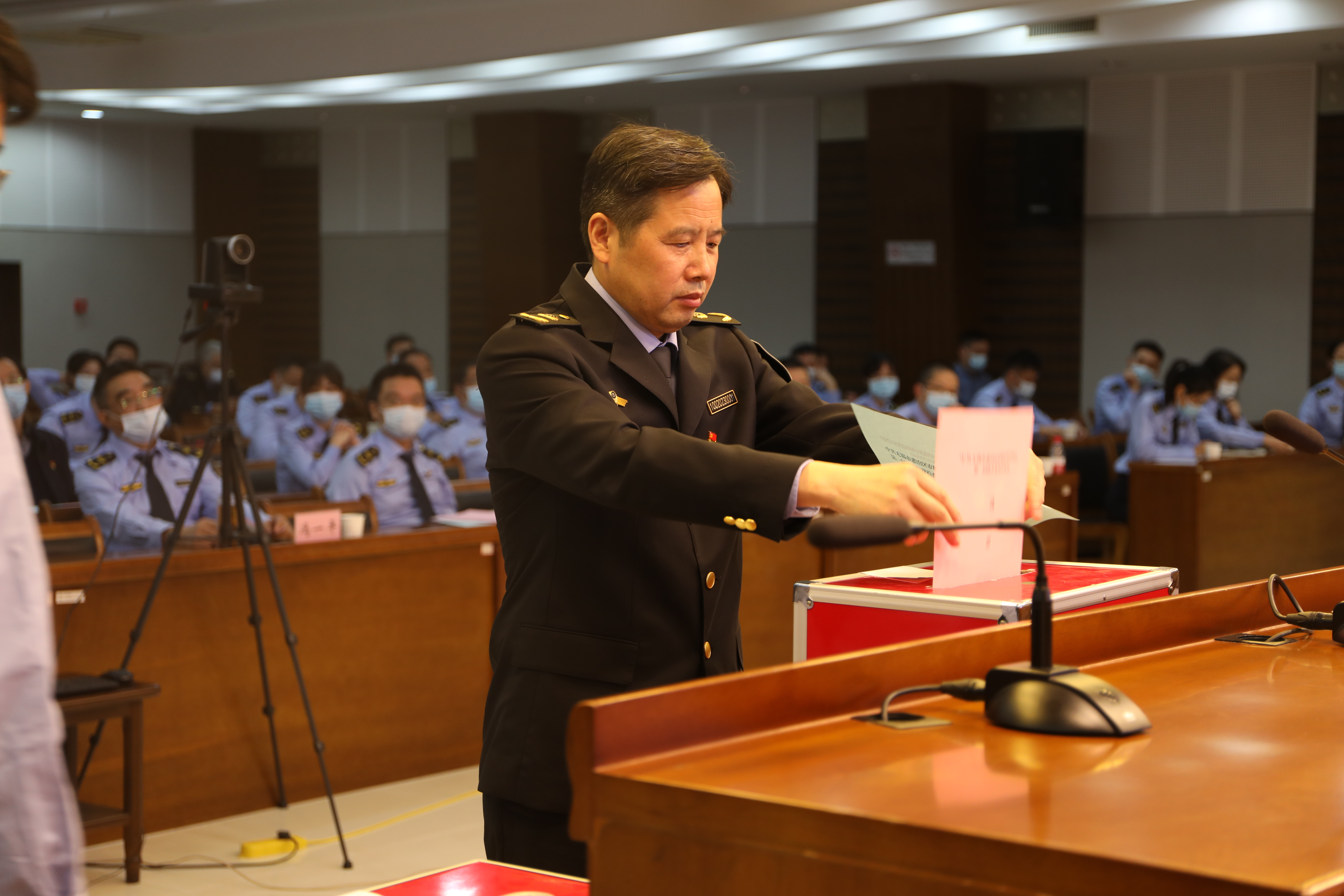 花山区市场监管局人事任命推动市场监管事业再上新台阶