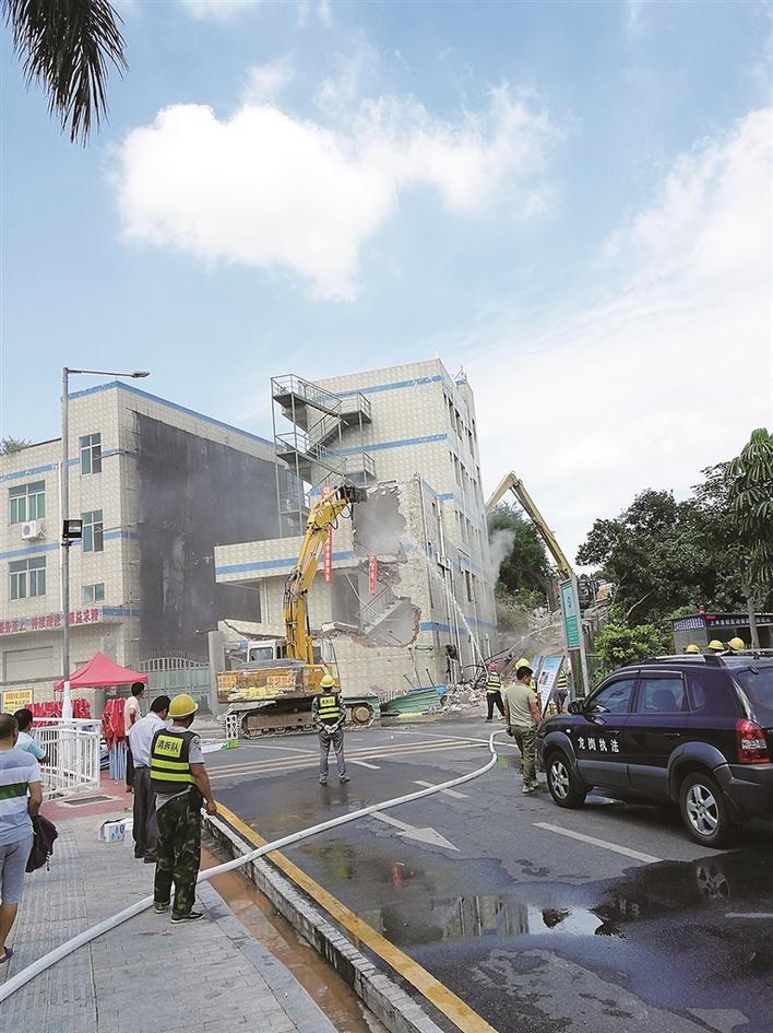 清平街道重塑城市风貌，推动社区发展新项目启动