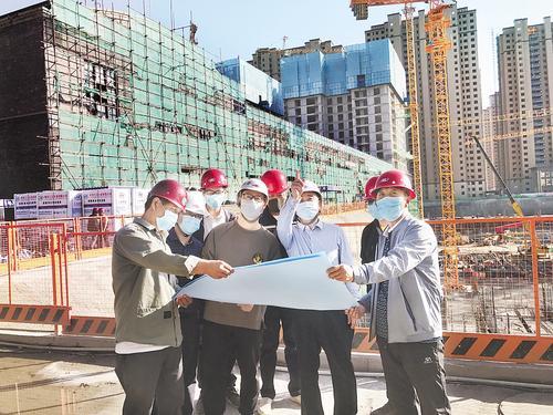 河间市住房和城乡建设局最新项目概览