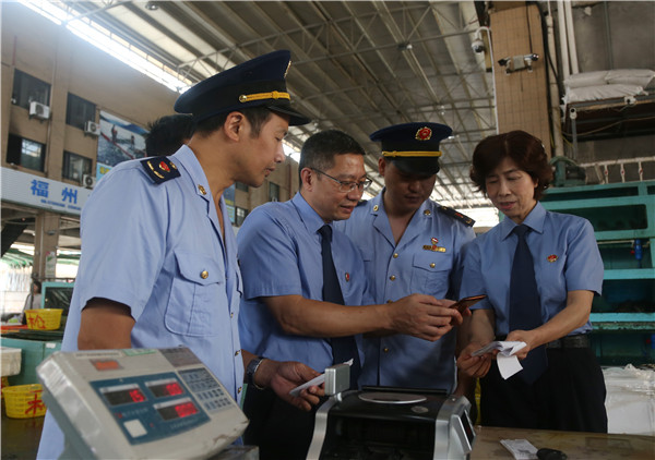 马尾区市场监督管理局启动最新项目，推动市场监管现代化，优化营商新环境