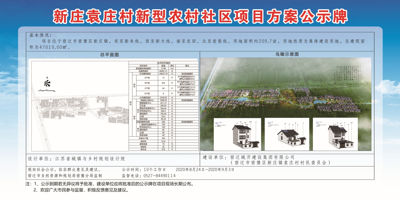 五一社区村全新发展规划展望