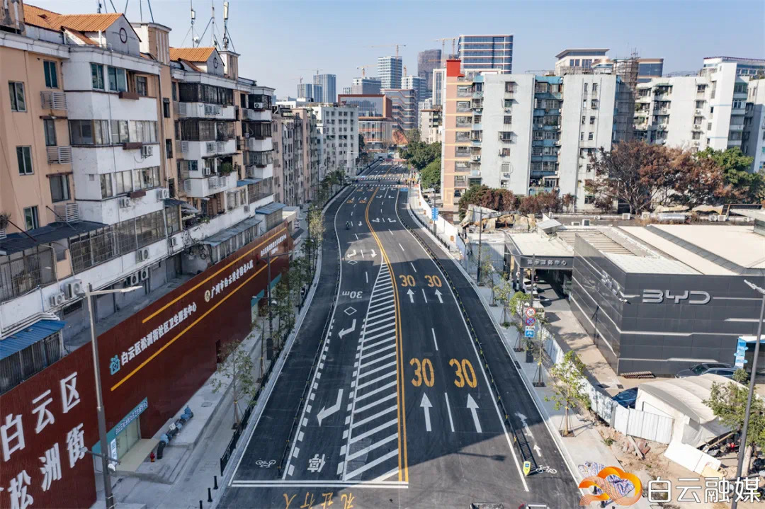 粤汉街道新项目重塑城市风貌，推动社区蓬勃发展