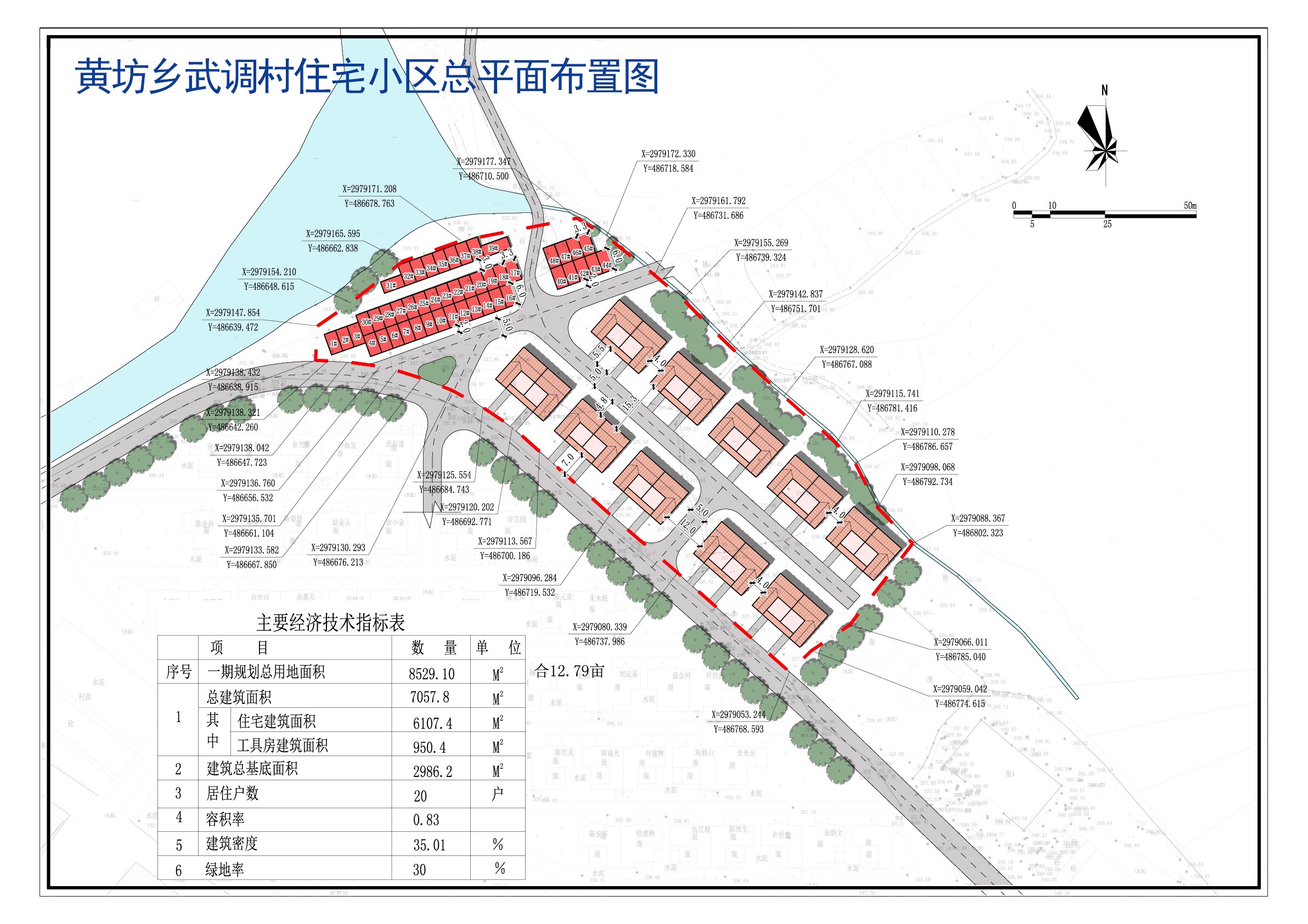 黄冢村委会最新发展规划揭晓