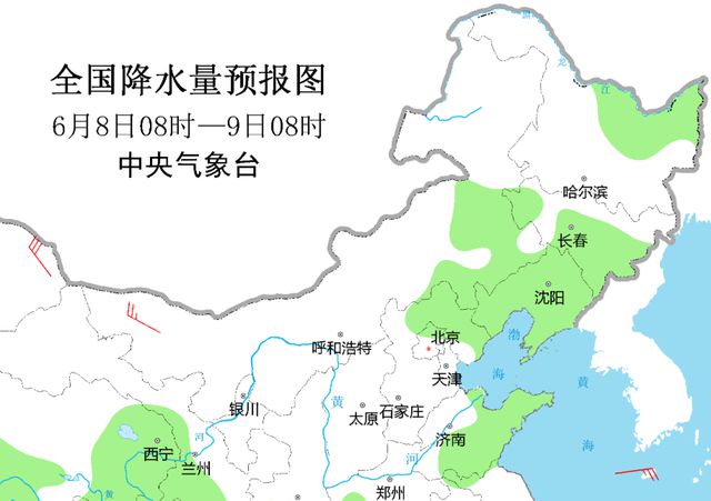 北牙瑶族乡天气预报更新通知