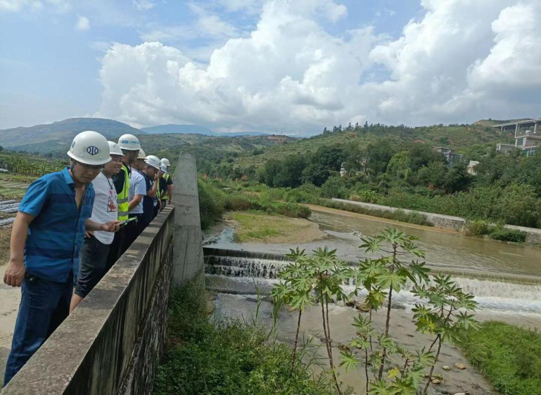 金沙县水利局新项目推动水利建设助力县域经济发展提速