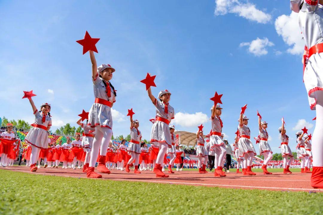 宝清县小学最新新闻动态概览