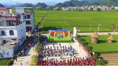 十里墩乡领导团队引领地方发展迈向新高度