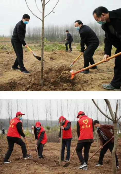 胡族铺镇领导团队引领地方发展迈向新高度