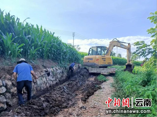 大水岔村委会新项目启动，乡村振兴新动力重磅来袭