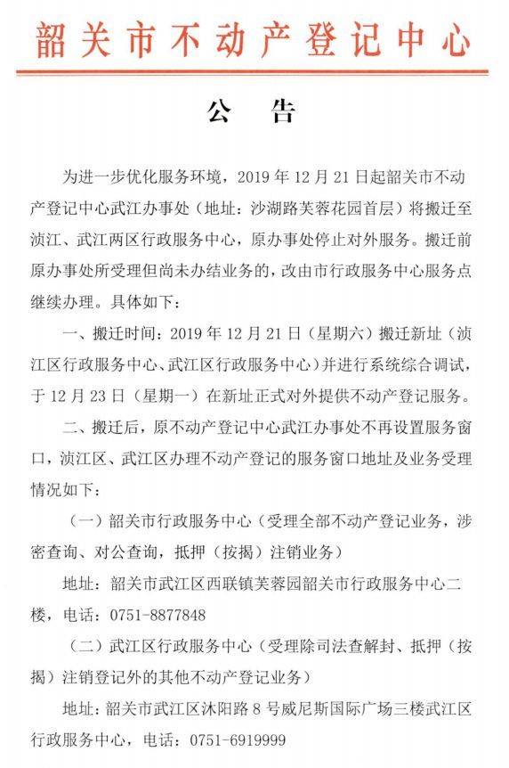 韶关市房产管理局最新项目概览概览发布